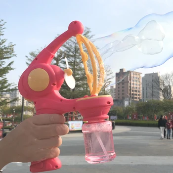 Perdirbimo Muilo Burbulas Ginklų Automatinė Žaislai Vasaros Įdomus Lauko Kempingas Žaislai, vaikiški Žaislai, vaikų ir Tėvų Interaktyvūs Žaislai